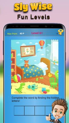 Sly Wise - Mind Games - Screenshot 4