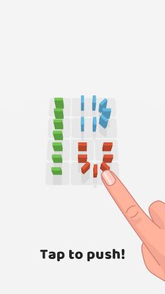 Domino 3D - Screenshot 2