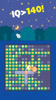 Flower Field Puzzle - Screenshot 3