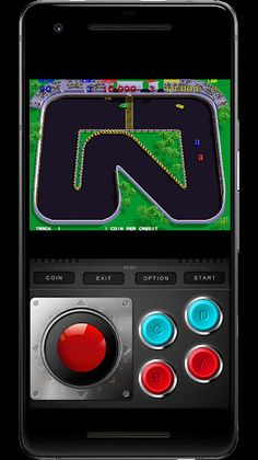 Super Sprint - Screenshot 3