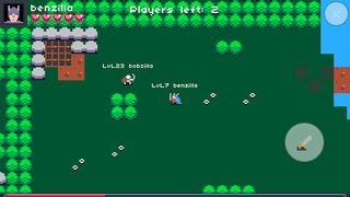 Wee Royale - Screenshot 2