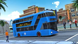 Super City Bus Simulator 2023 - Screenshot 1