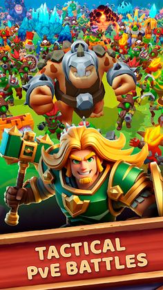 Throne Holder: Card Heroes RPG - Screenshot 3