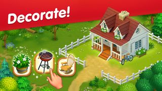 Greenville — Match to Harvest! - Screenshot 1