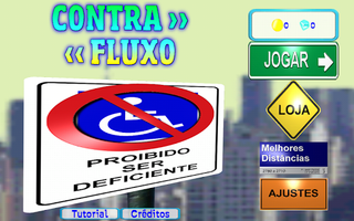 ContraFluxo - Screenshot 2
