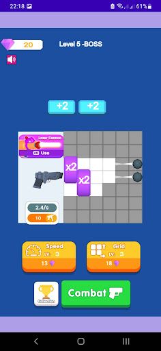 Gun Factor Builder - Screenshot 3