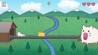 Giant Cat - Feed The Cat - Screenshot 2