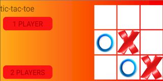 Tic tac toe traditional game - Screenshot 3