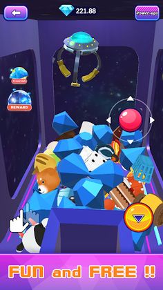 Arcade 3d - Screenshot 2