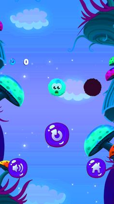 Fuzzy Uiine 3 - Screenshot 3