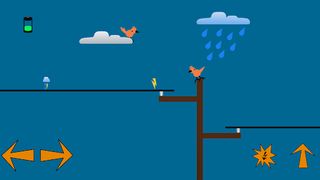 Amperka - casual platformer - Screenshot 2