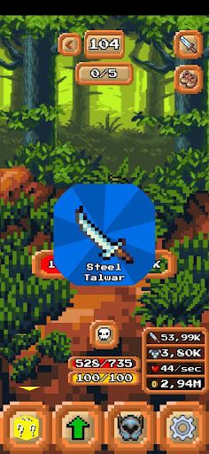 Lucky Block Clicker Game - Screenshot 4