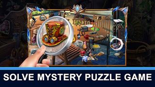 Hidden Object : Dark Hunters - Screenshot 1