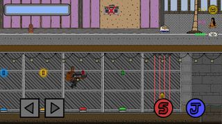 Blambo: Part One - Screenshot 1