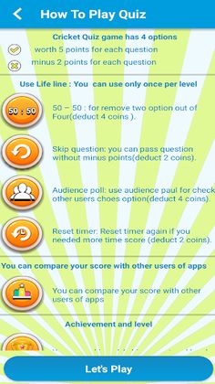 General Knowledge Offline Quiz - Screenshot 1