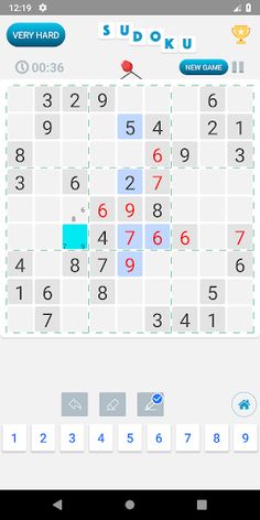 Now Sudoku - Screenshot 2