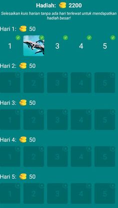 TEBAK NAMA BINATANG - Screenshot 4