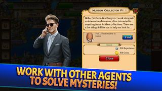 Hidden Object: Mystery Pursuit - Screenshot 3