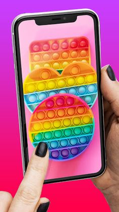 Christmas Fidget toys - Screenshot 1