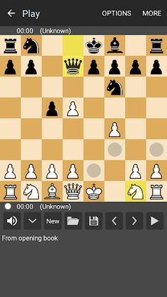 Chess - Screenshot 2