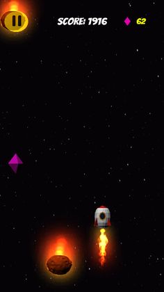 Space Adventure: Quest To Plut - Screenshot 2