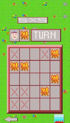 Tic Tac Toe Kit - Screenshot 2