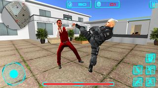 Secret Spy Agent Shooting Game - Screenshot 2