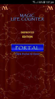 Magic The Gathering Counter - Screenshot 1