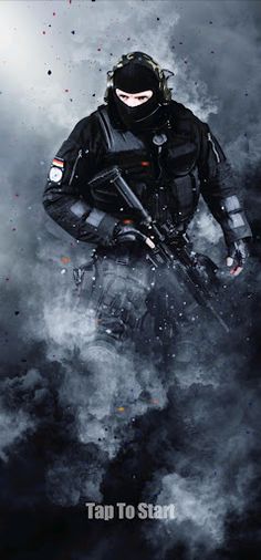 Critical Strike: FPS Warzone - Screenshot 1