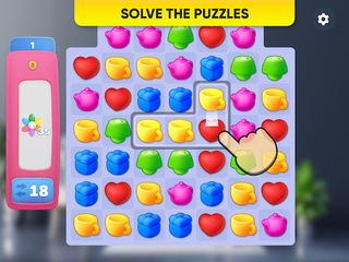 Home Makeover Game - My House - Screenshot 3