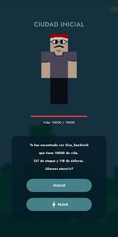 Info King Game - Screenshot 1