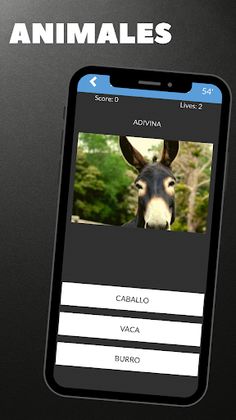 Juegos Adivinanzas De Animales - Screenshot 3