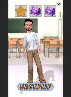 Action Verbs 1 - Screenshot 4