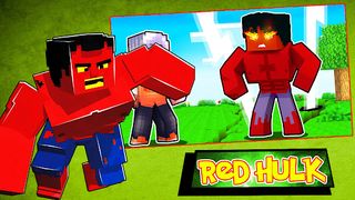 Red hulk mod - Screenshot 1