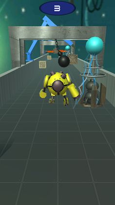 Runbots - Screenshot 3
