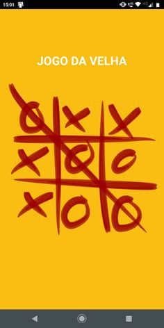 Jogo da velha - Screenshot 1