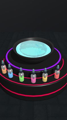 Bubble Timer 3D - Screenshot 3