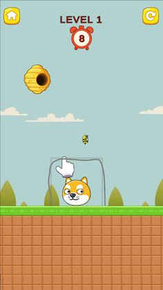 Save the Pet:Dog & Girl Rescue - Screenshot 2