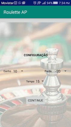 Roulette AP - Screenshot 4