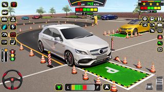 Car Parking Games 3D Car Game - Screenshot 2