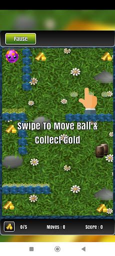 Gold collector - Screenshot 3