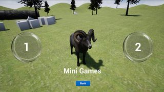 Happy Bighorn Sheep Simulator - Screenshot 1