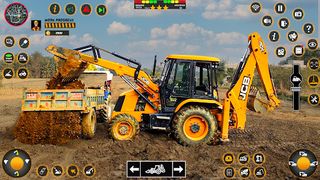 JCB Excavator Games: JCB Games - Screenshot 2