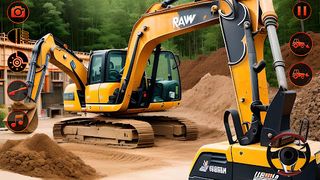 City Highway Road Construction - Screenshot 3