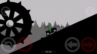 Melon box Playground Backrooms - Screenshot 3