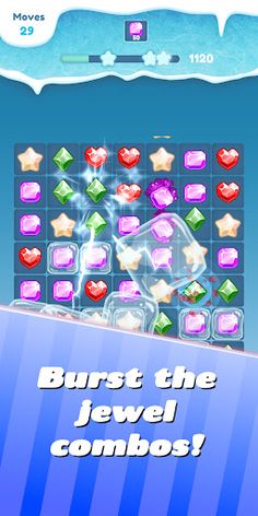 Frosty Match - Screenshot 4