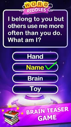 Word Riddles - Offline Word Ga - Screenshot 3