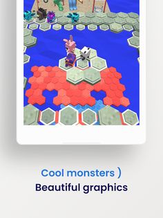 Don't Falling My Monster - Screenshot 4