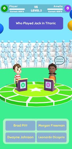 Trivia Fight! - Screenshot 3