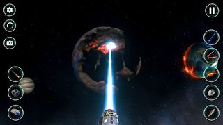 Smash planets: Solar Smasher - Screenshot 2